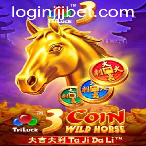 Discover the Thrilling World of 3CoinWildHorse with jjjbet PH Login