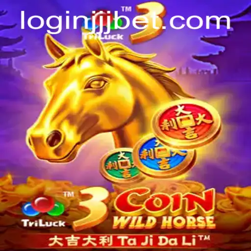 Discover the Thrilling World of 3CoinWildHorse with jjjbet PH Login