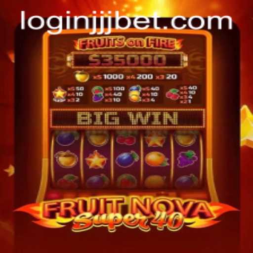 Exploring the Exciting World of FruitNovaSuper40 and Navigating jjjbet PH Login