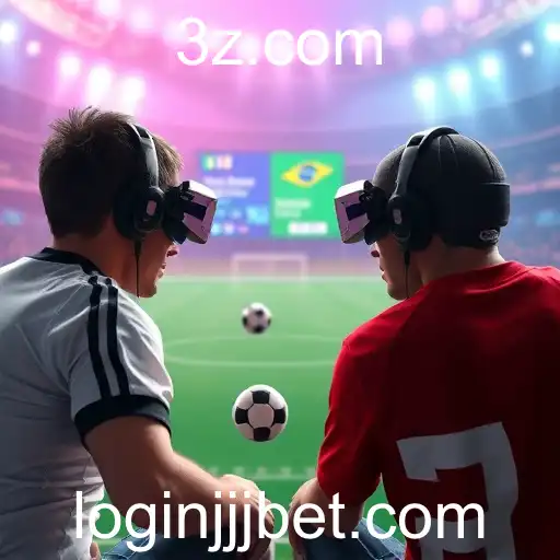 O Futuro dos Jogos Online e a Ascensão do jjjbet